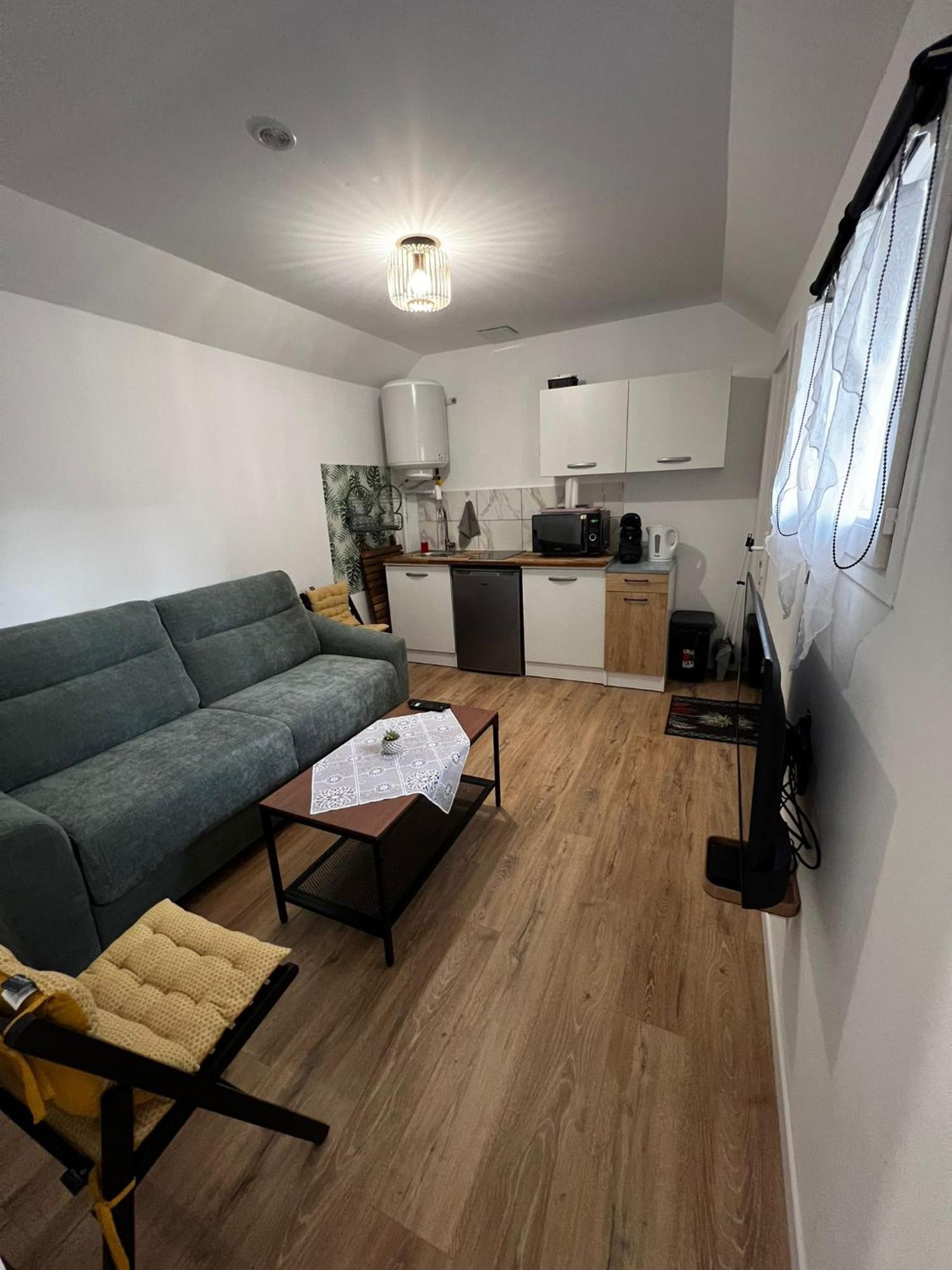 Studio Roslene Varreddes Exteriör bild